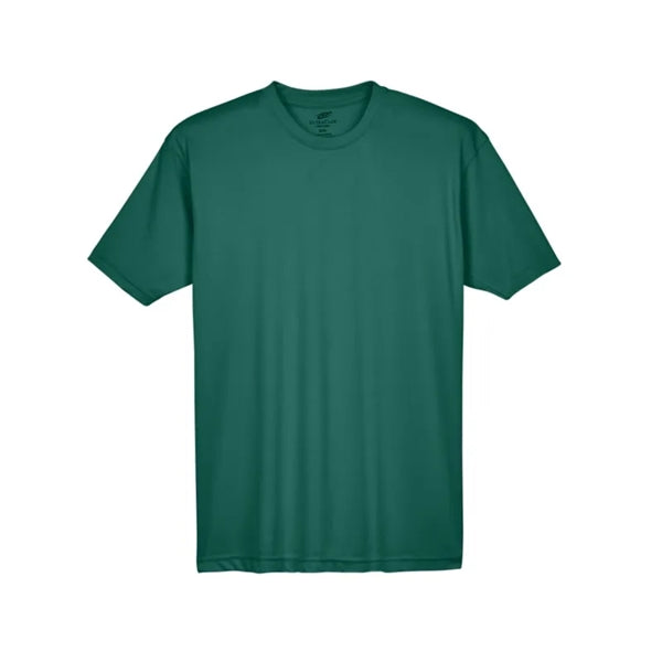 UltraClub Mens Cool & Dry Sport Performance InterlockT-Shirt