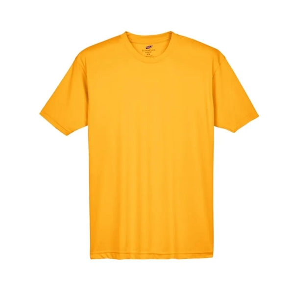 UltraClub Mens Cool & Dry Sport Performance InterlockT-Shirt