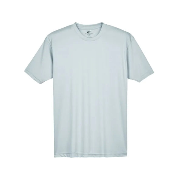 UltraClub Mens Cool & Dry Sport Performance InterlockT-Shirt