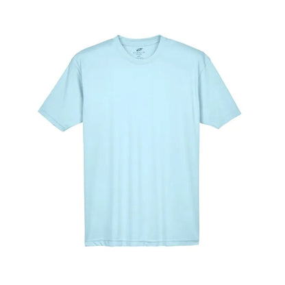 UltraClub Mens Cool & Dry Sport Performance InterlockT-Shirt