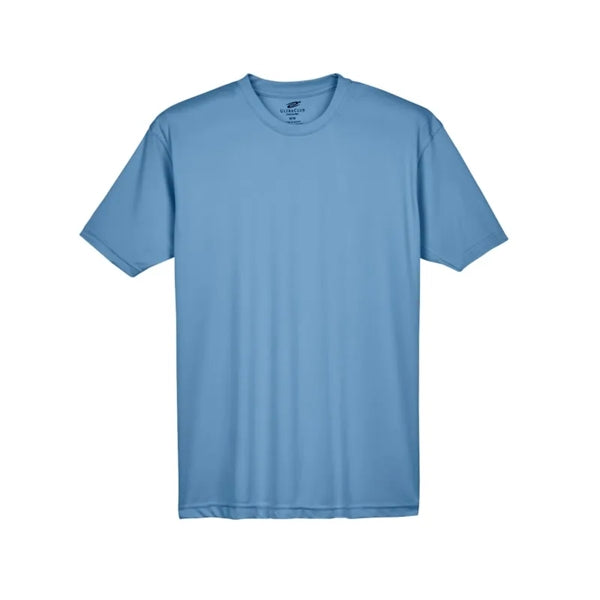 UltraClub Mens Cool & Dry Sport Performance InterlockT-Shirt