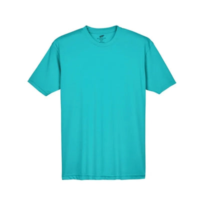 UltraClub Mens Cool & Dry Sport Performance InterlockT-Shirt