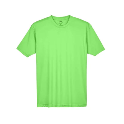 UltraClub Mens Cool & Dry Sport Performance InterlockT-Shirt