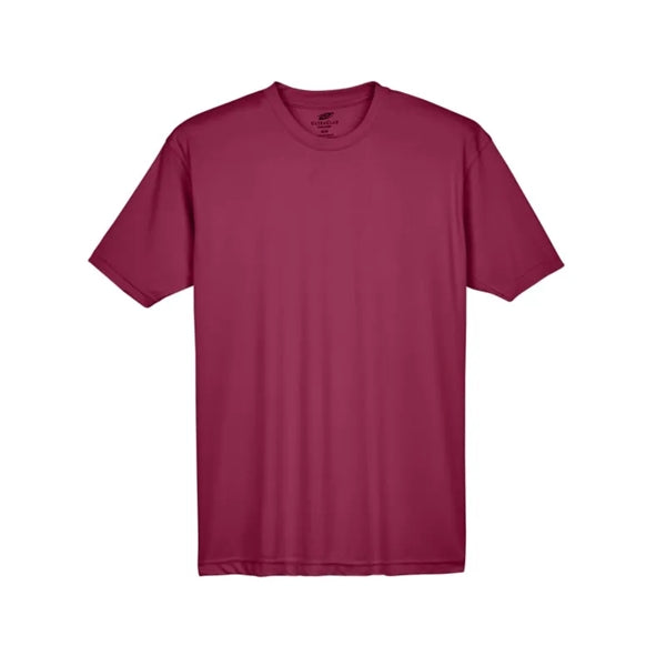 UltraClub Mens Cool & Dry Sport Performance InterlockT-Shirt