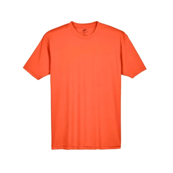 UltraClub Mens Cool & Dry Sport Performance InterlockT-Shirt