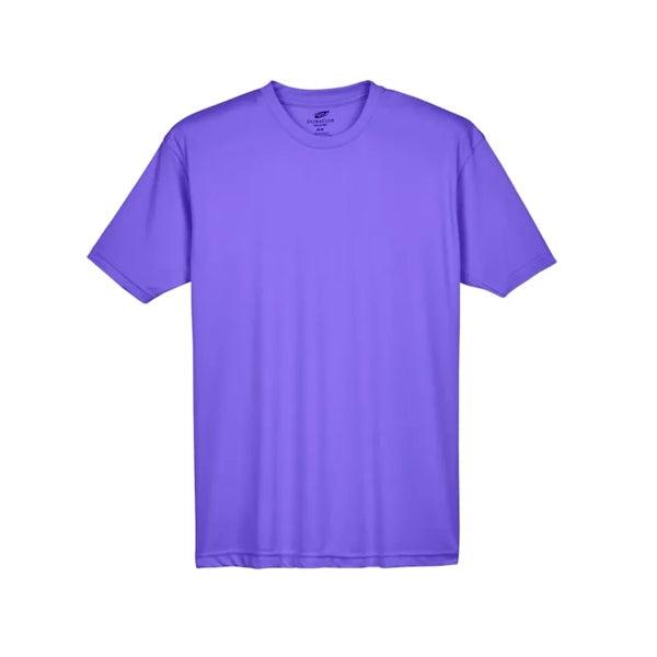 UltraClub Mens Cool & Dry Sport Performance InterlockT-Shirt