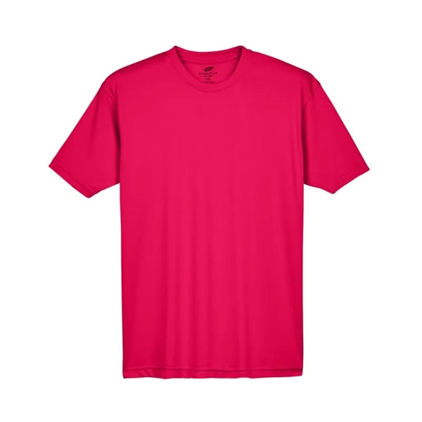UltraClub Mens Cool & Dry Sport Performance InterlockT-Shirt