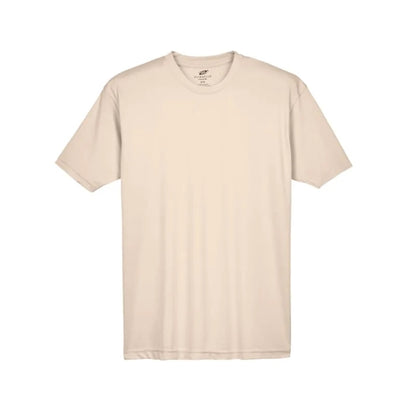 UltraClub Mens Cool & Dry Sport Performance InterlockT-Shirt