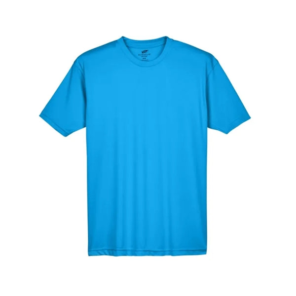 UltraClub Mens Cool & Dry Sport Performance InterlockT-Shirt