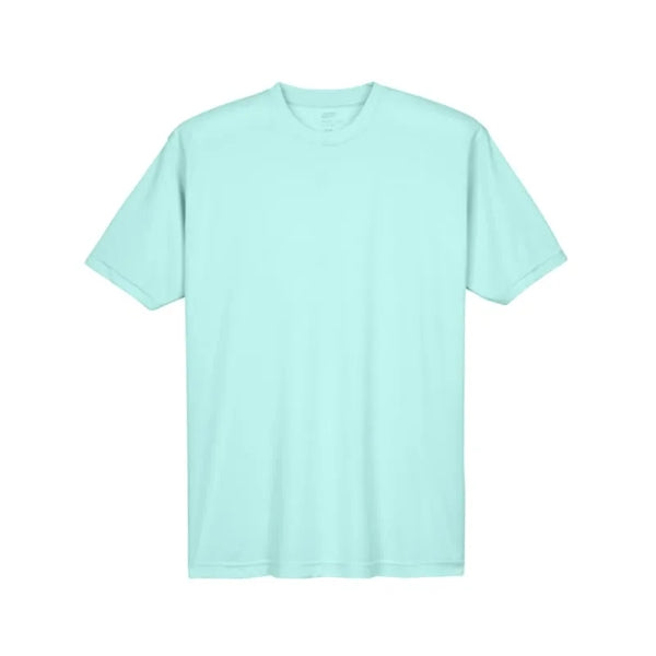 UltraClub Mens Cool & Dry Sport Performance InterlockT-Shirt