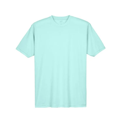 UltraClub Mens Cool & Dry Sport Performance InterlockT-Shirt