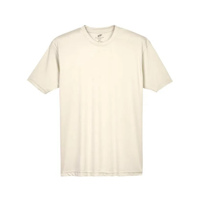 UltraClub Mens Cool & Dry Sport Performance InterlockT-Shirt