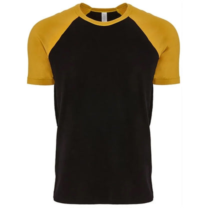 Next Level Unisex Raglan Short-Sleeve T-Shirt