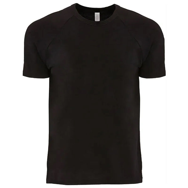 Next Level Unisex Raglan Short-Sleeve T-Shirt
