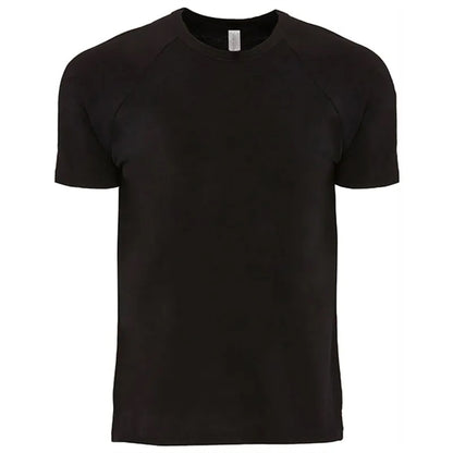 Next Level Unisex Raglan Short-Sleeve T-Shirt