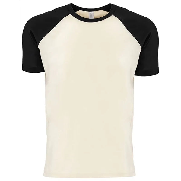 Next Level Unisex Raglan Short-Sleeve T-Shirt