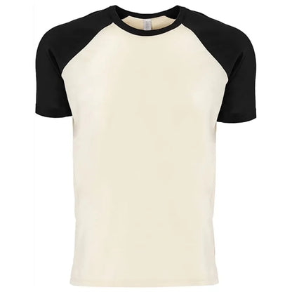 Next Level Unisex Raglan Short-Sleeve T-Shirt