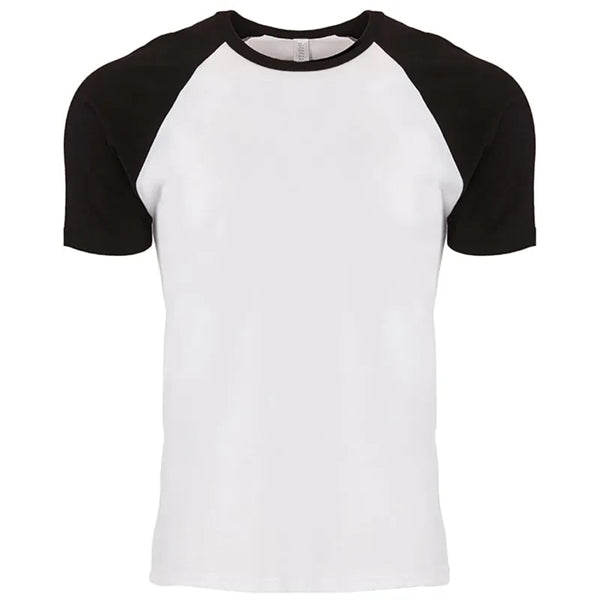 Next Level Unisex Raglan Short-Sleeve T-Shirt