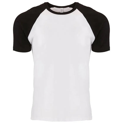 Next Level Unisex Raglan Short-Sleeve T-Shirt