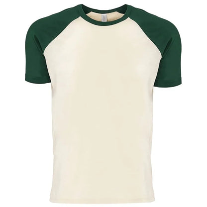 Next Level Unisex Raglan Short-Sleeve T-Shirt
