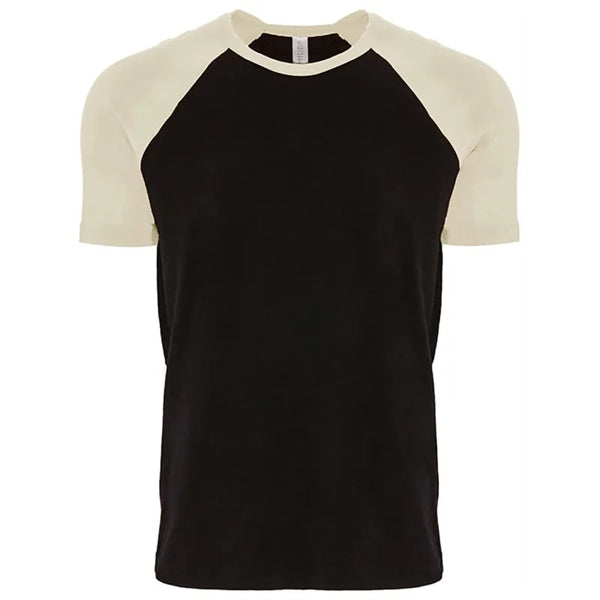Next Level Unisex Raglan Short-Sleeve T-Shirt