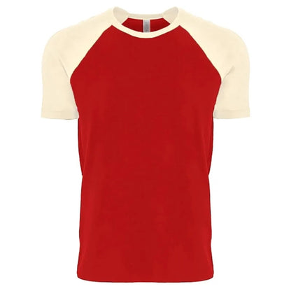 Next Level Unisex Raglan Short-Sleeve T-Shirt