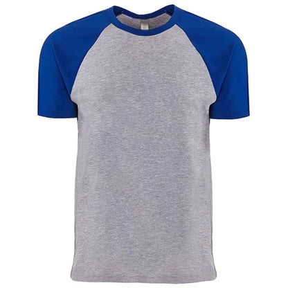 Next Level Unisex Raglan Short-Sleeve T-Shirt