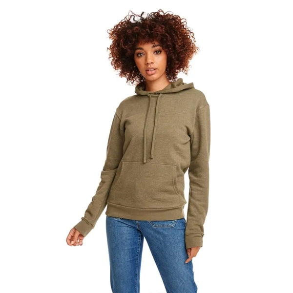 Next Level Apparel Unisex Classic PCH Pullover Hooded Swe...