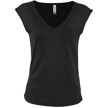 Next Level Ladies Festival Sleeveless V