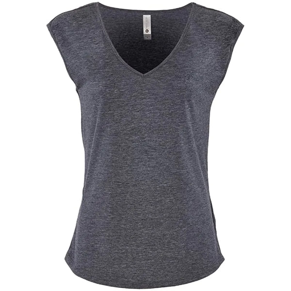 Next Level Ladies Festival Sleeveless V