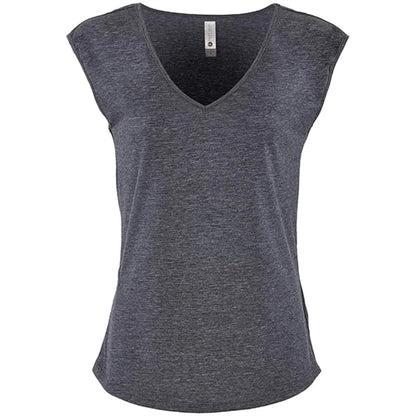 Next Level Ladies Festival Sleeveless V
