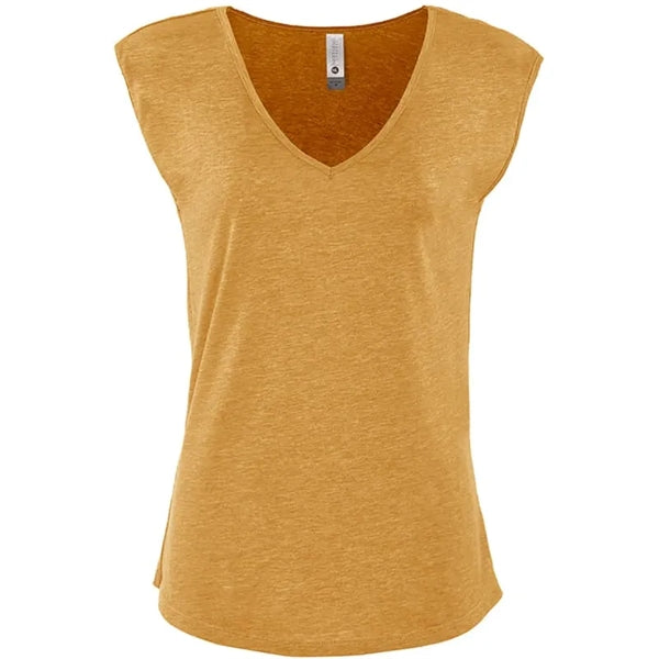 Next Level Ladies Festival Sleeveless V