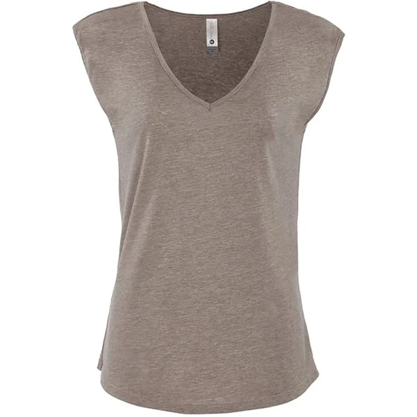 Next Level Ladies Festival Sleeveless V