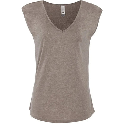 Next Level Ladies Festival Sleeveless V