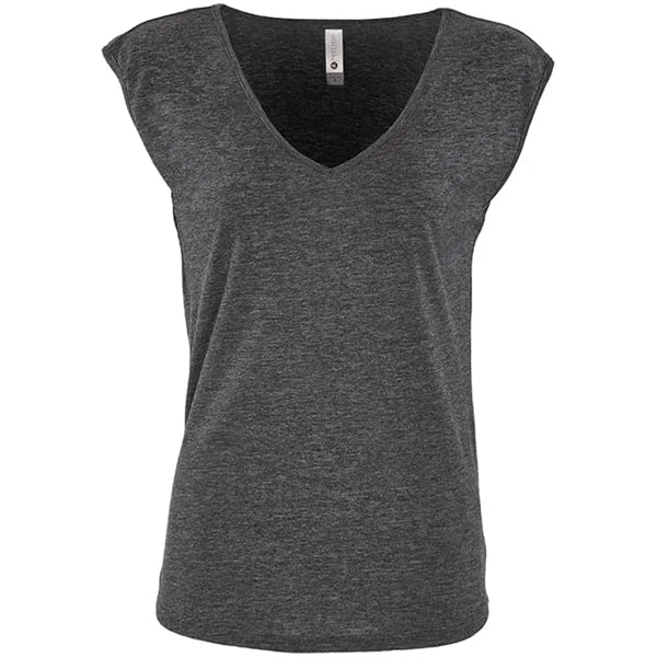 Next Level Ladies Festival Sleeveless V
