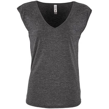 Next Level Ladies Festival Sleeveless V