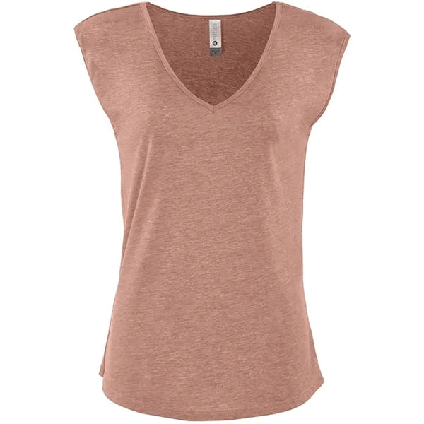 Next Level Ladies Festival Sleeveless V