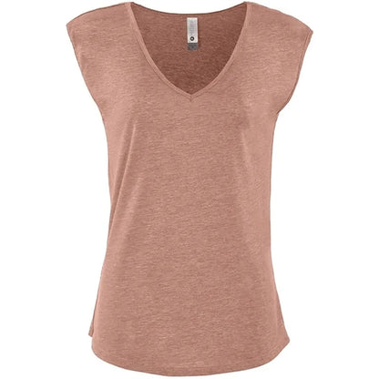 Next Level Ladies Festival Sleeveless V