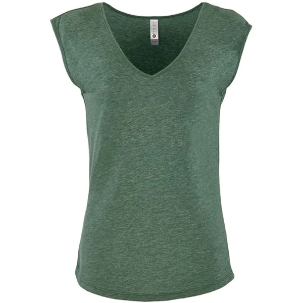 Next Level Ladies Festival Sleeveless V