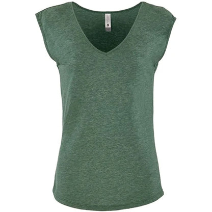 Next Level Ladies Festival Sleeveless V