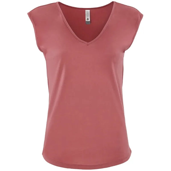 Next Level Ladies Festival Sleeveless V