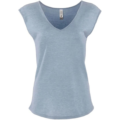Next Level Ladies Festival Sleeveless V