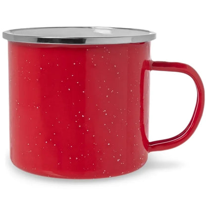 Personalized Christmas Baking Crew Campfire Mugs