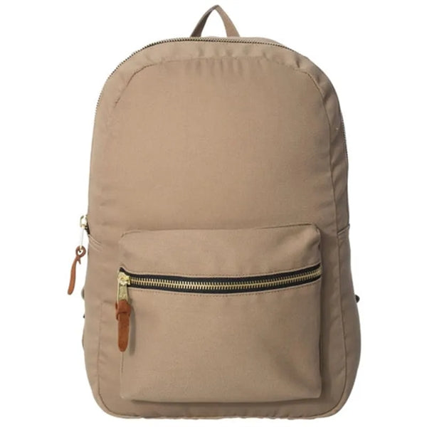 Hardware Heritage Canvas Backpack