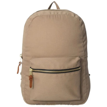 Hardware Heritage Canvas Backpack