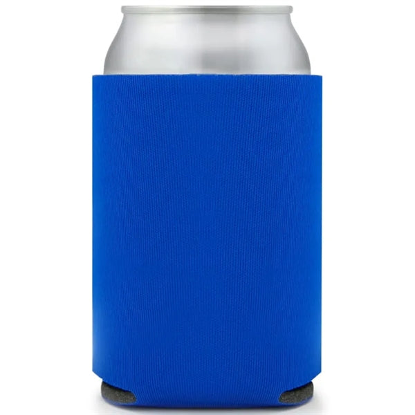 Full Color Digital Foam Collapsible Coolies