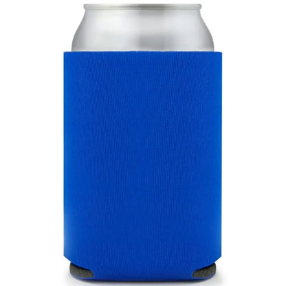 Full Color Digital Foam Collapsible Coolies