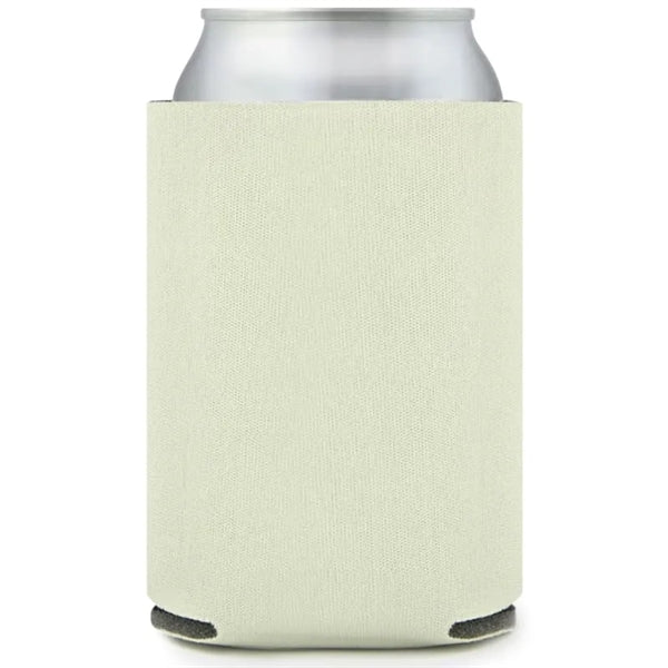 Full Color Digital Foam Collapsible Coolies