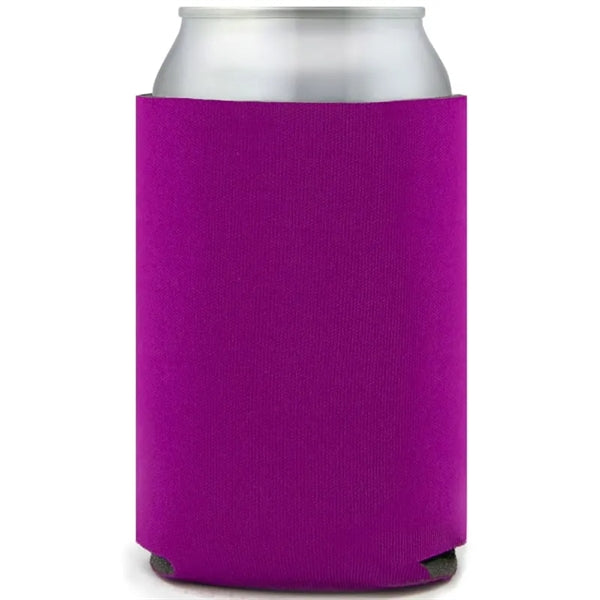 Full Color Digital Foam Collapsible Coolies