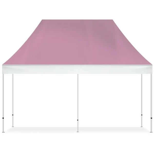 10ft X 20ft Full Color Pop Up Canopy Tents